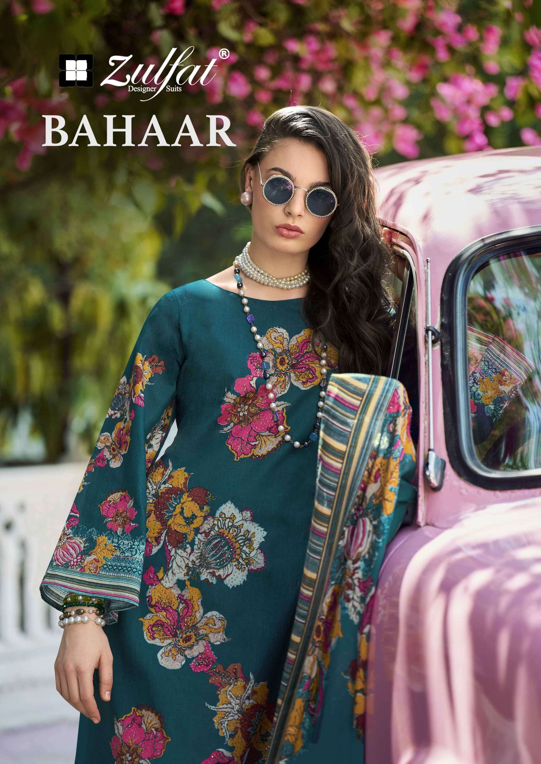 BAHAAR BY ZULFAT